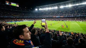 Apuestas en Vivo en Fútbol: Guía para Apostar en Directo