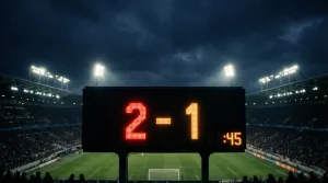 Apuestas al Marcador Exacto en Fútbol: Riesgos y Oportunidades