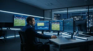 Cómo se Calculan las Cuotas de Fútbol: El Margen de la Casa